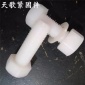 PA66 尼龙外六角螺栓 白色尼龙塑料螺丝M3 M4 M5 M6 M8 M10 M12