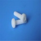 PA66,尼龙外六角螺栓,白色塑胶塑料螺丝M3 M4 M5 M6 M8 M10 M12